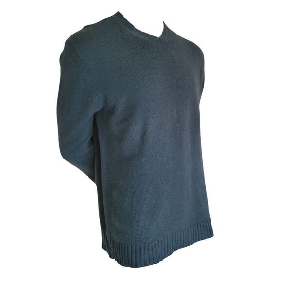Vintage Blanc Bleu Cashmere Knitted Sweater (Size XXL) - Picture 7 of 7
